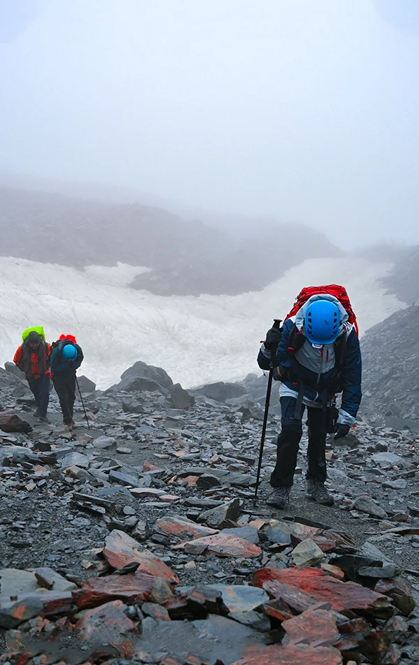 Pin Bhaba Pass Trek